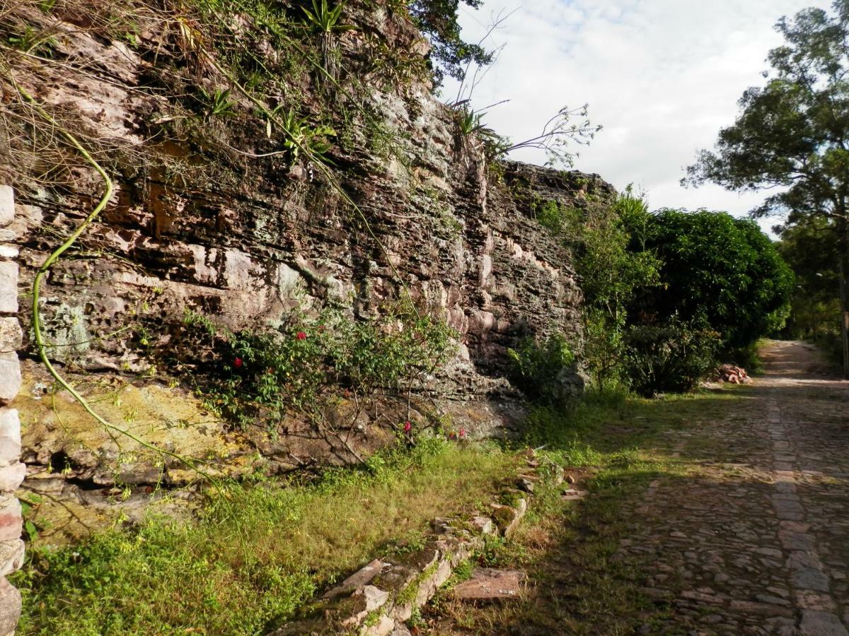Pousada Pedras De Igatú Exterior foto